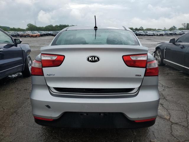 2017 Kia Rio Lx VIN: KNADM4A30H6115371 Lot: 54719314