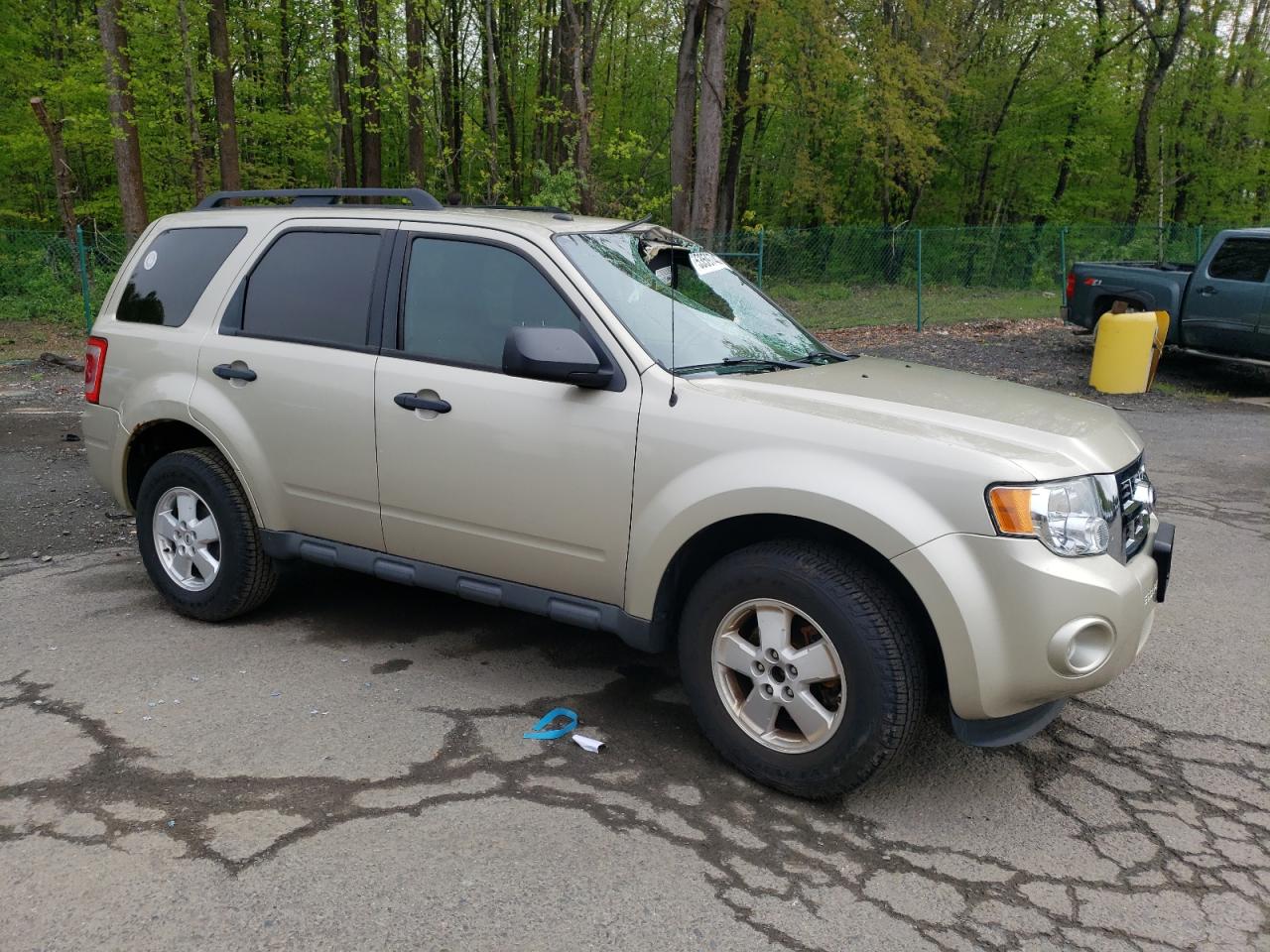 1FMCU9D71CKC28414 2012 Ford Escape Xlt