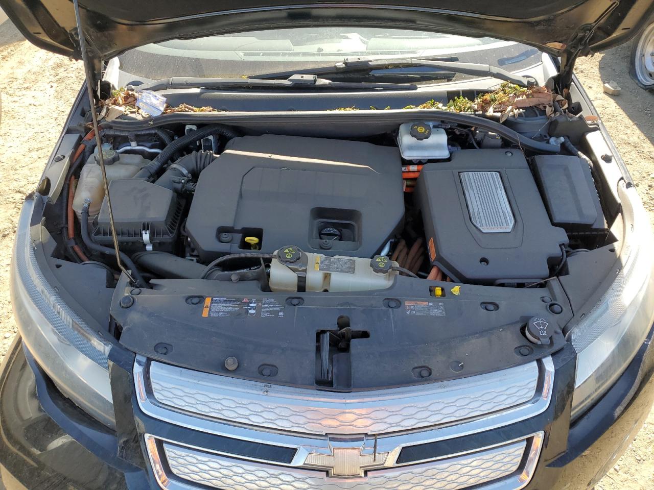 1G1RH6E40DU148476 2013 Chevrolet Volt