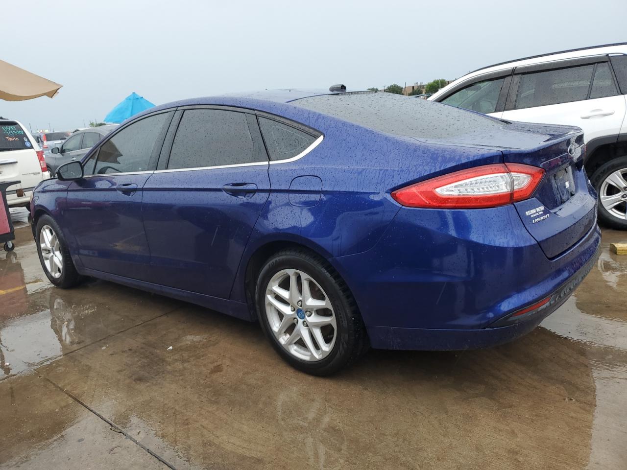 3FA6P0H75DR163097 2013 Ford Fusion Se