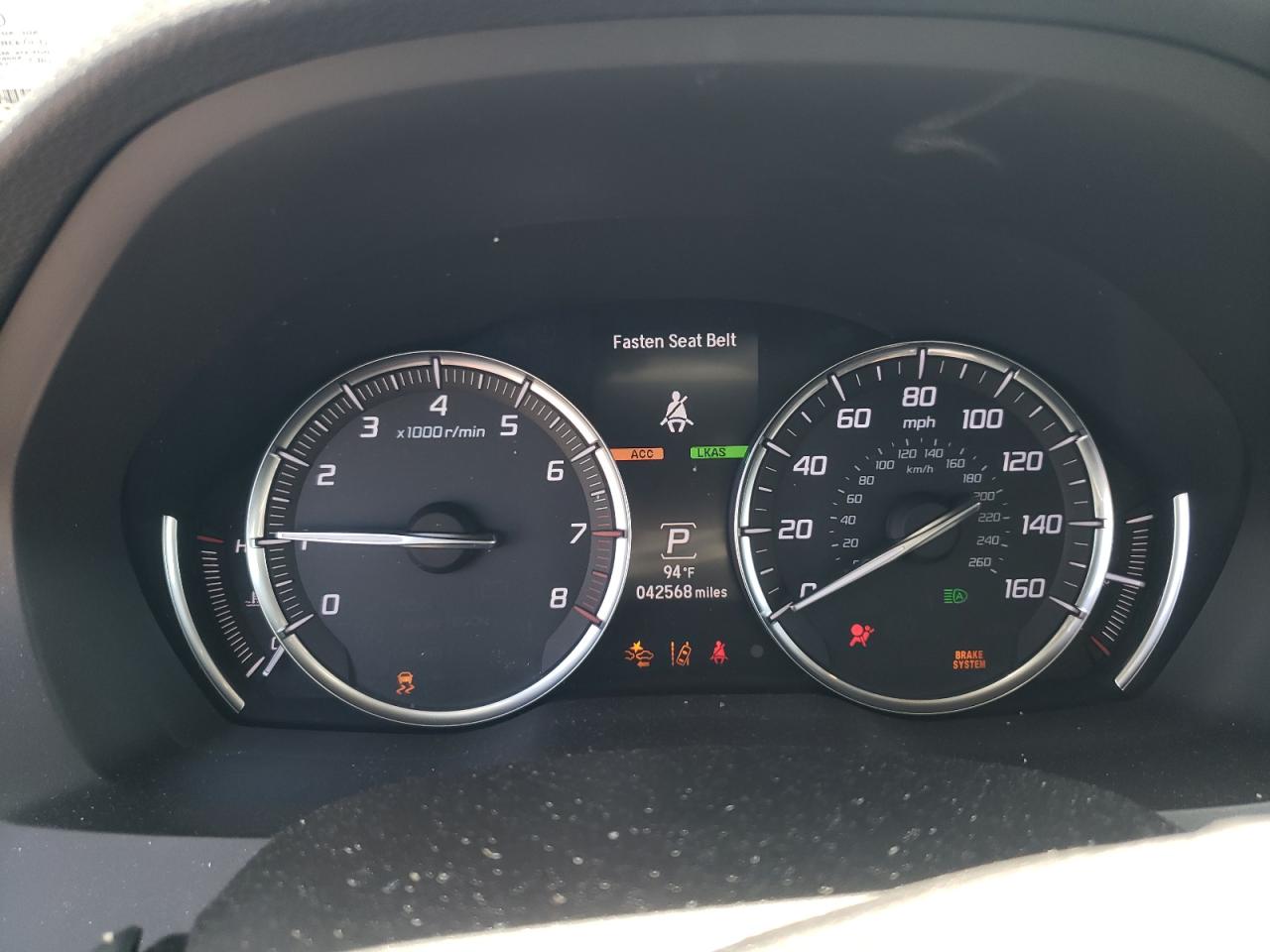 5J8YD3H58KL012280 2019 Acura Mdx Technology