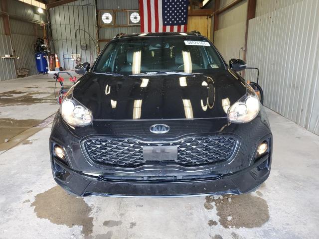 2021 KIA SPORTAGE S - KNDP6CACXM7853462
