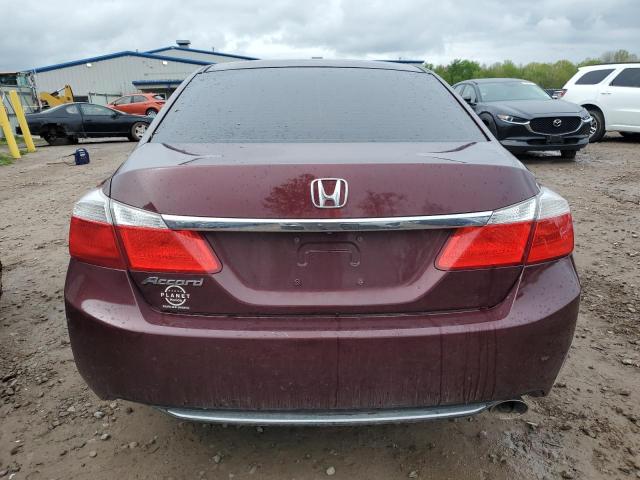 2015 HONDA ACCORD EX - 1HGCR2F72FA133656