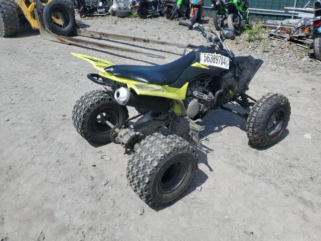 2021 YAMAHA YFZ450 R 5Y4AJ71E5MA102065