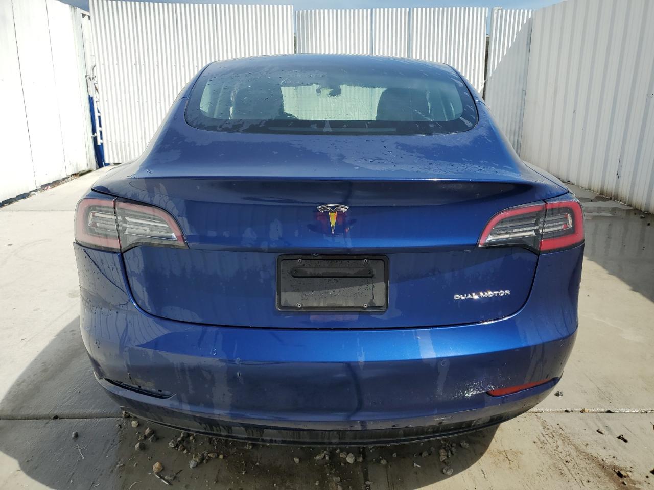 5YJ3E1EBXNF286172 2022 Tesla Model 3