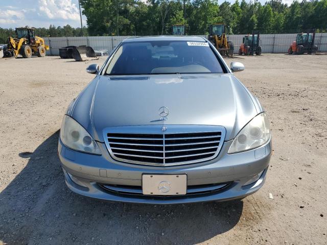 WDDNG86X09A276471 2009 Mercedes-Benz S 550 4Matic