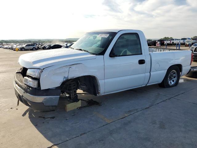 2006 Chevrolet Silverado C1500 VIN: 3GCEC14V96G271555 Lot: 55317204