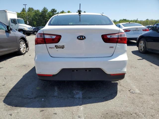 2016 Kia Rio Lx VIN: KNADM4A30G6660081 Lot: 54112464