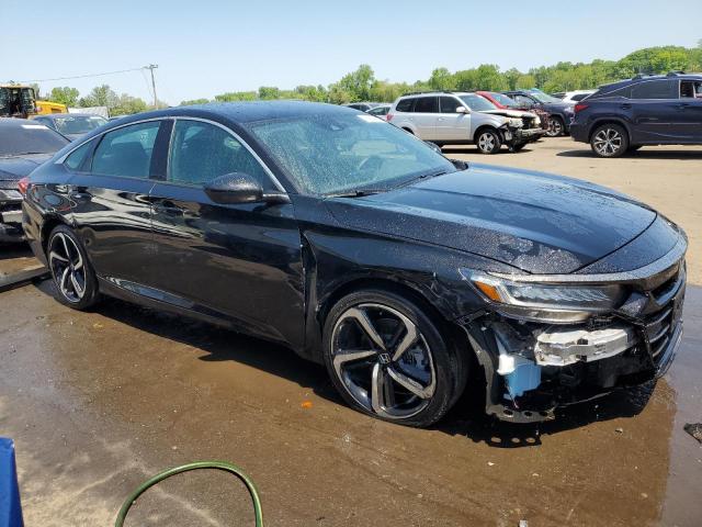 2022 Honda Accord Sport VIN: 1HGCV1F3XNA072252 Lot: 54349124