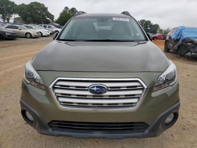 2017 Subaru Outback 2.5I Premium VIN: 4S4BSAFC1H3429115 Lot: 53561744