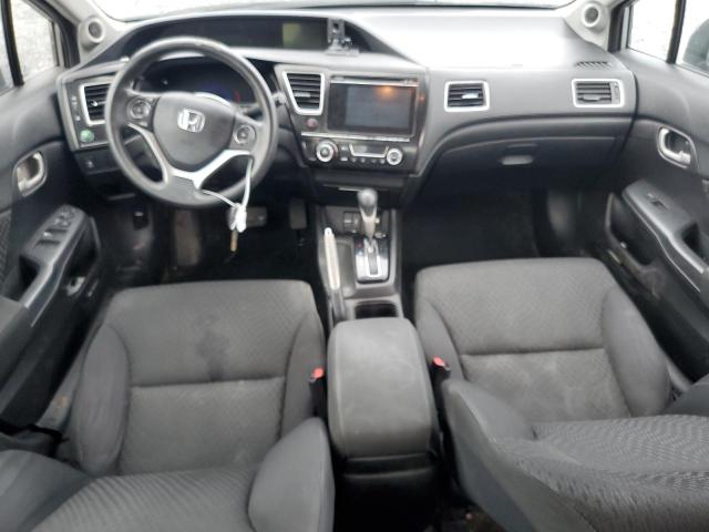 2015 HONDA CIVIC SE - 19XFB2F7XFE049534