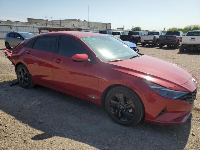 2023 Hyundai Elantra Sel VIN: KMHLM4AG5PU520682 Lot: 54771704