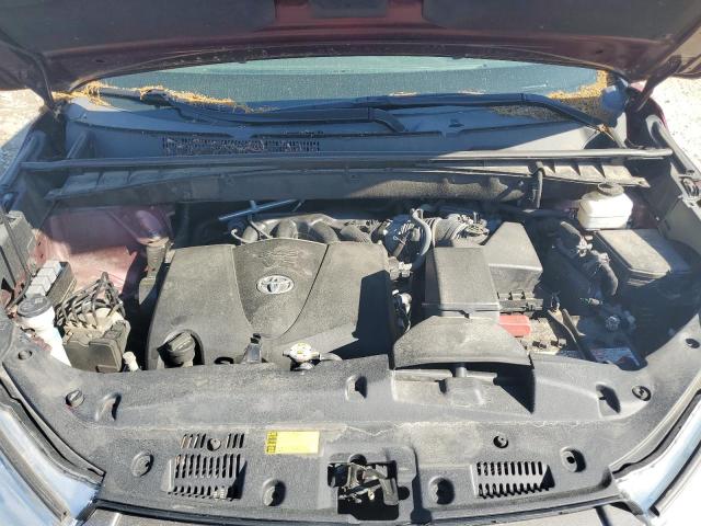 2019 Toyota Highlander Se VIN: 5TDJZRFH0KS977876 Lot: 56463984