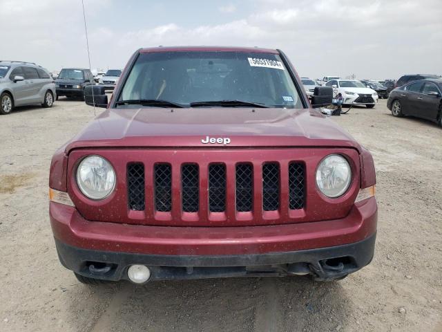 1C4NJRBB4GD552500 2016 Jeep Patriot Sport