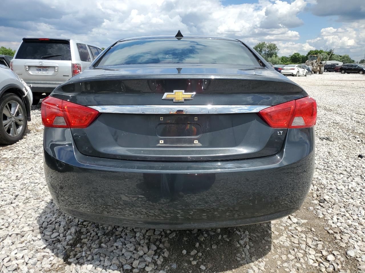 1G1115SLXEU140779 2014 Chevrolet Impala Lt