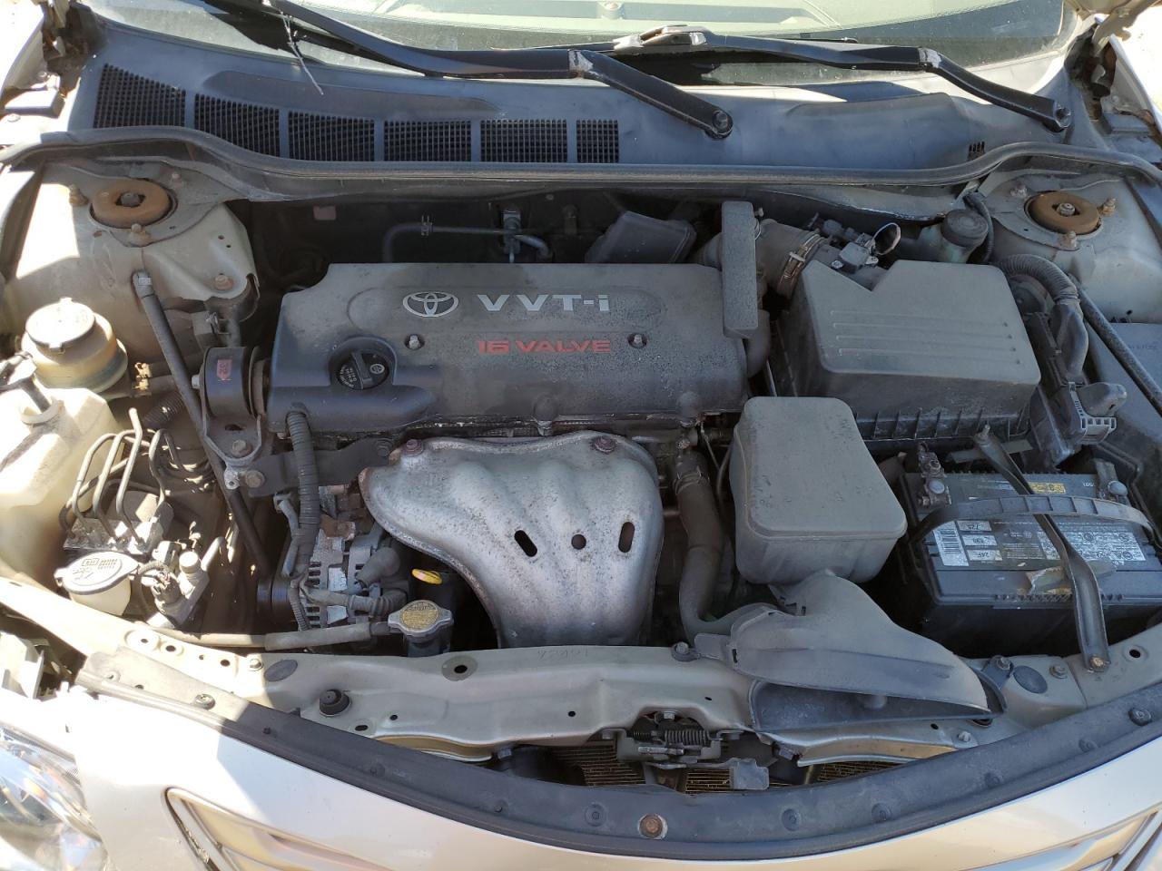 JTNBE46K373011086 2007 Toyota Camry Ce