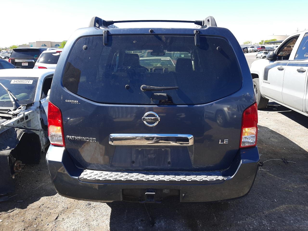 5N1AR18U05C767632 2005 Nissan Pathfinder Le