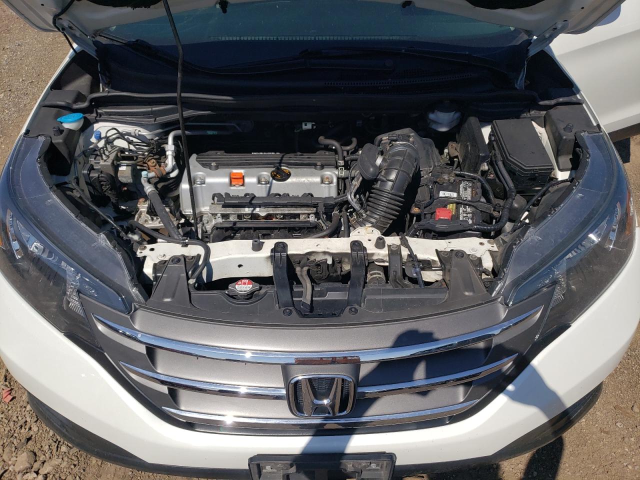 5J6RM3H35EL014438 2014 Honda Cr-V Lx