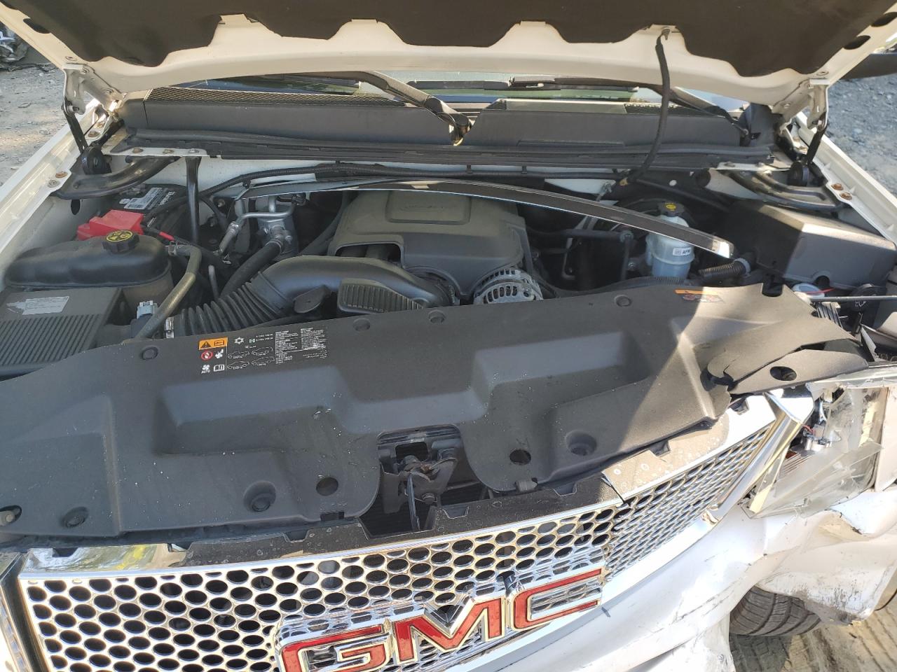 3GTP2XE27DG286569 2013 GMC Sierra K1500 Denali