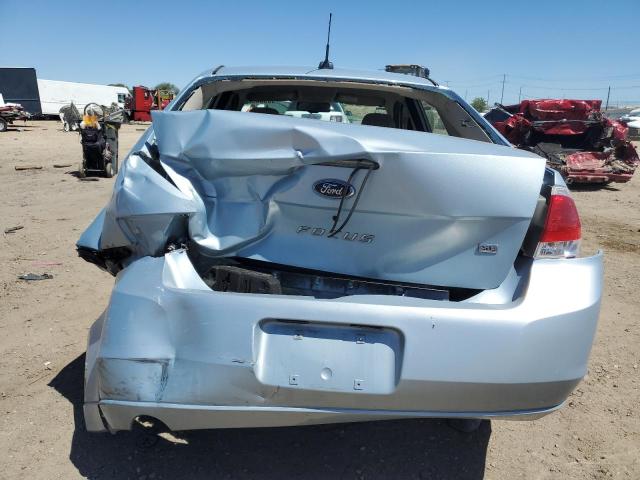 2008 Ford Focus Se VIN: 1FAHP35N28W280720 Lot: 56966594