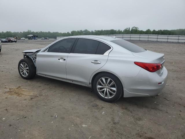 2015 Infiniti Q50 Base VIN: JN1BV7AP8FM337244 Lot: 55067214