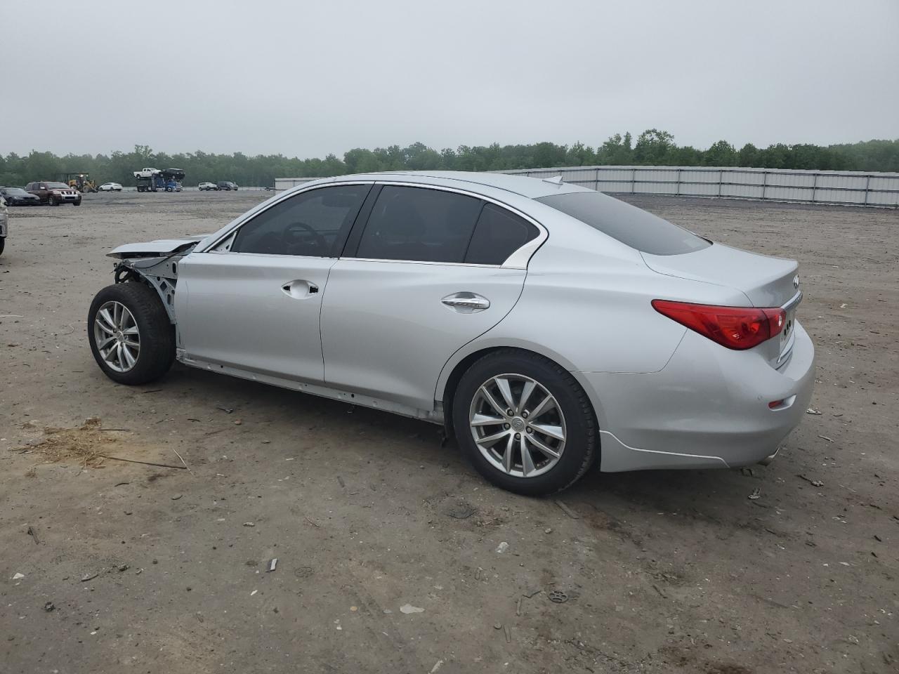 JN1BV7AP8FM337244 2015 Infiniti Q50 Base