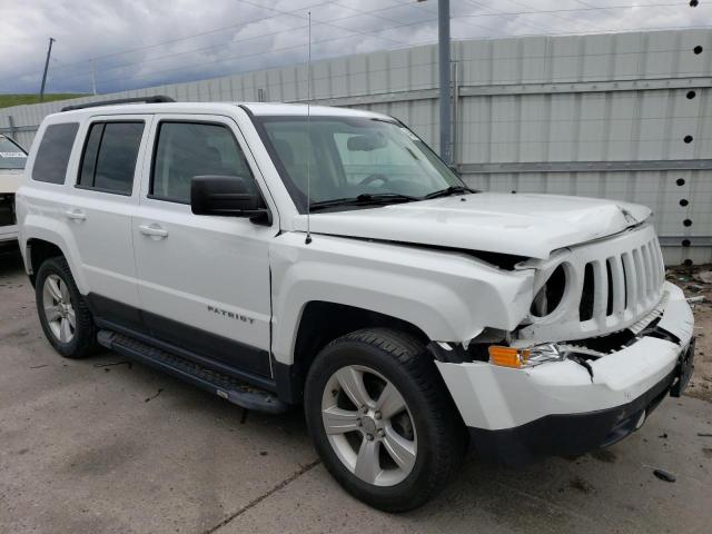 2017 Jeep Patriot Latitude VIN: 1C4NJRFB9HD175254 Lot: 54596734