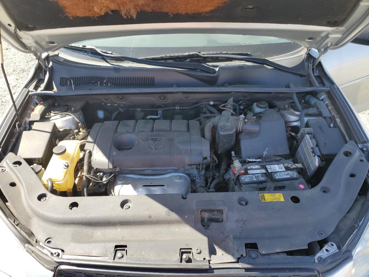 2T3BF4DVXBW119077 2011 Toyota Rav4