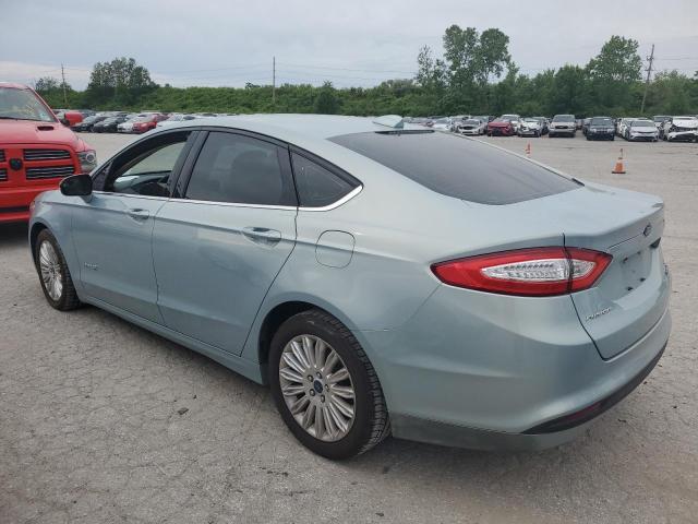 2013 Ford Fusion Se Hybrid VIN: 3FA6P0LU1DR201678 Lot: 53661054