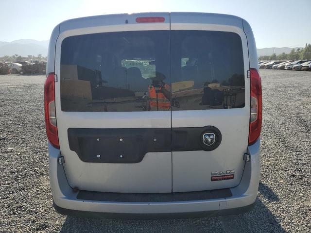 2017 Ram Promaster City Slt VIN: ZFBERFBB7H6D42749 Lot: 57044444