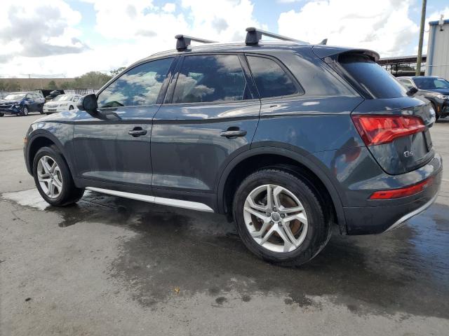 2018 Audi Q5 Premium VIN: WA1ANAFY8J2204666 Lot: 55911654