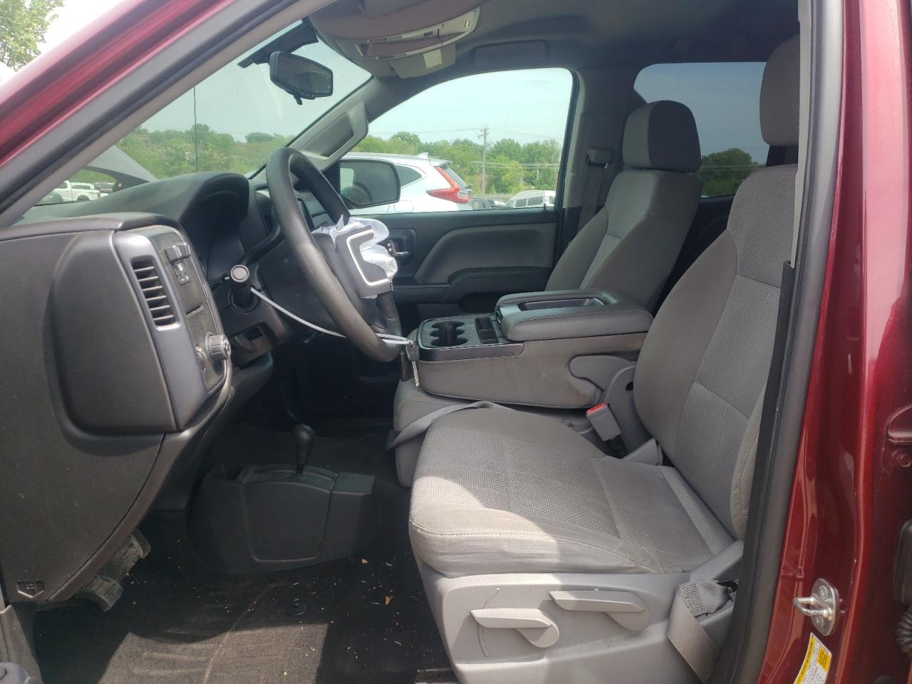 1GTV2TEC2FZ296034 2015 GMC Sierra K1500