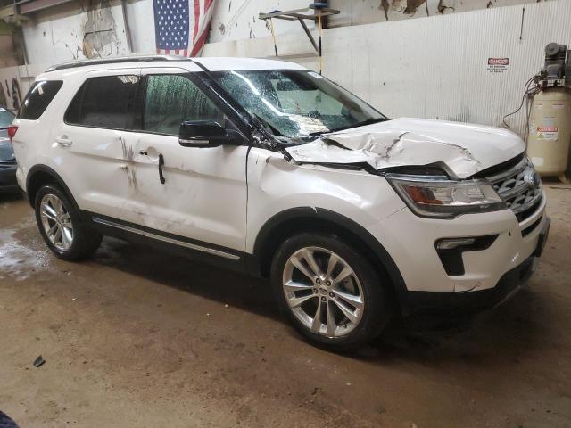 2018 Ford Explorer Xlt VIN: 1FM5K8D83JGC55065 Lot: 54496774