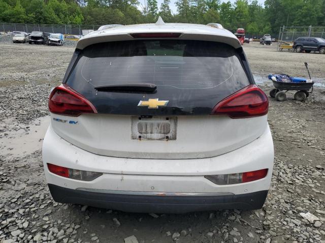 2017 Chevrolet Bolt Ev Premier VIN: 1G1FX6S02H4182190 Lot: 54218474