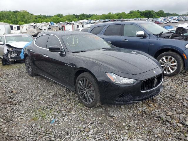 2017 Maserati Ghibli S VIN: ZAM57RSA4H1198904 Lot: 53664184