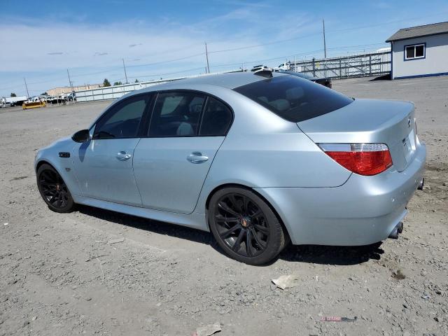 2007 BMW M5 VIN: WBSNB93567CX07102 Lot: 55151674