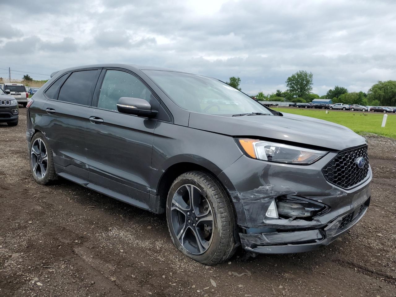 2FMPK4AP3KBC11427 2019 Ford Edge St