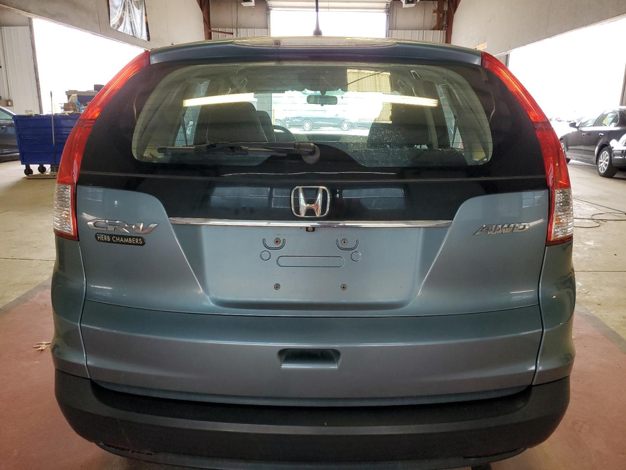 2HKRM4H30EH671888 2014 Honda Cr-V Lx