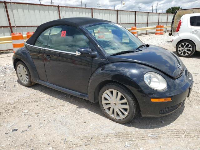 2008 Volkswagen New Beetle Convertible Se VIN: 3VWRF31Y18M415104 Lot: 57282814