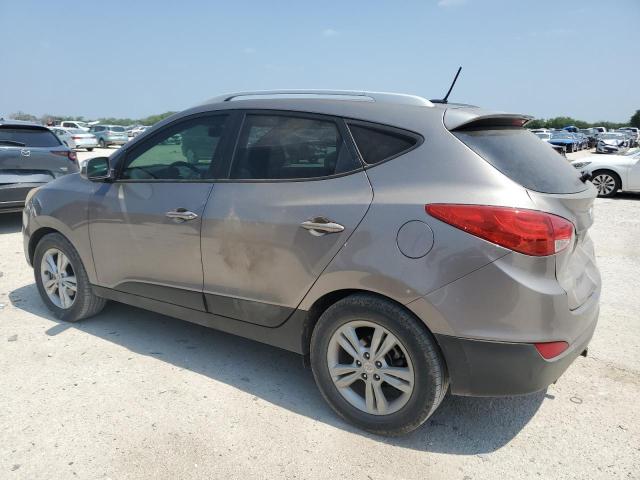 2013 Hyundai Tucson Gls VIN: KM8JU3AC9DU560564 Lot: 55721354