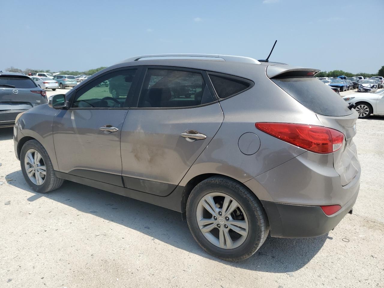 KM8JU3AC9DU560564 2013 Hyundai Tucson Gls