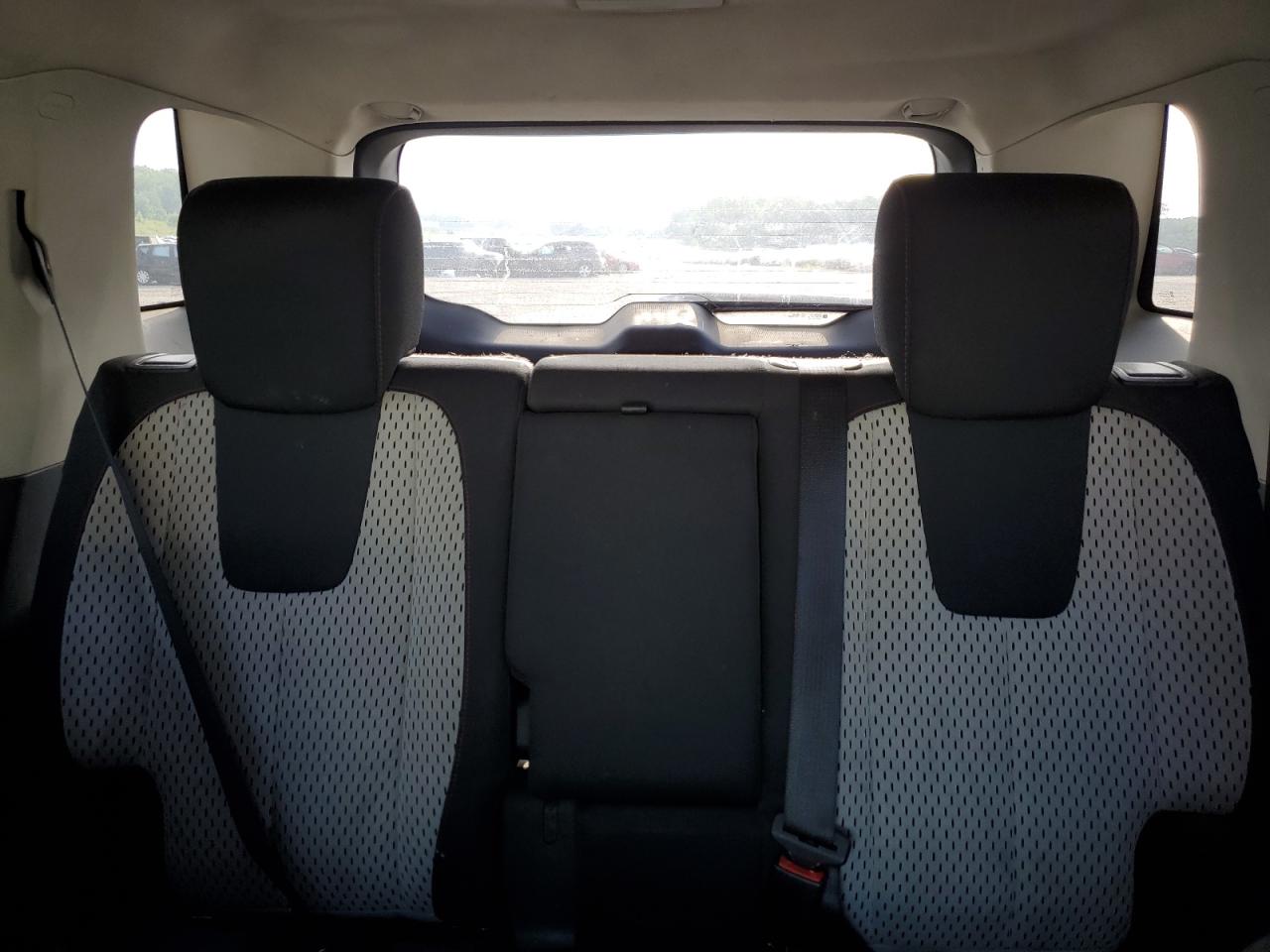 2CTFLREC6B6368318 2011 GMC Terrain Sle