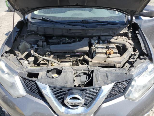 2015 Nissan Rogue S VIN: 5N1AT2MV4FC849905 Lot: 54729684