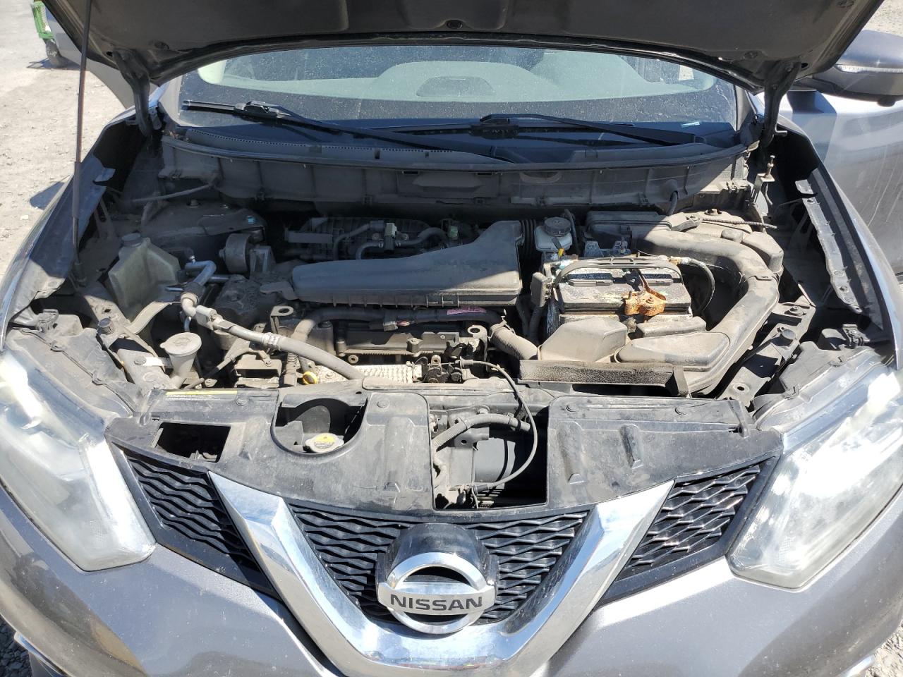 5N1AT2MV4FC849905 2015 Nissan Rogue S