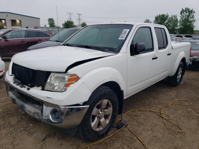 2011 NISSAN FRONTIER S #2558814979