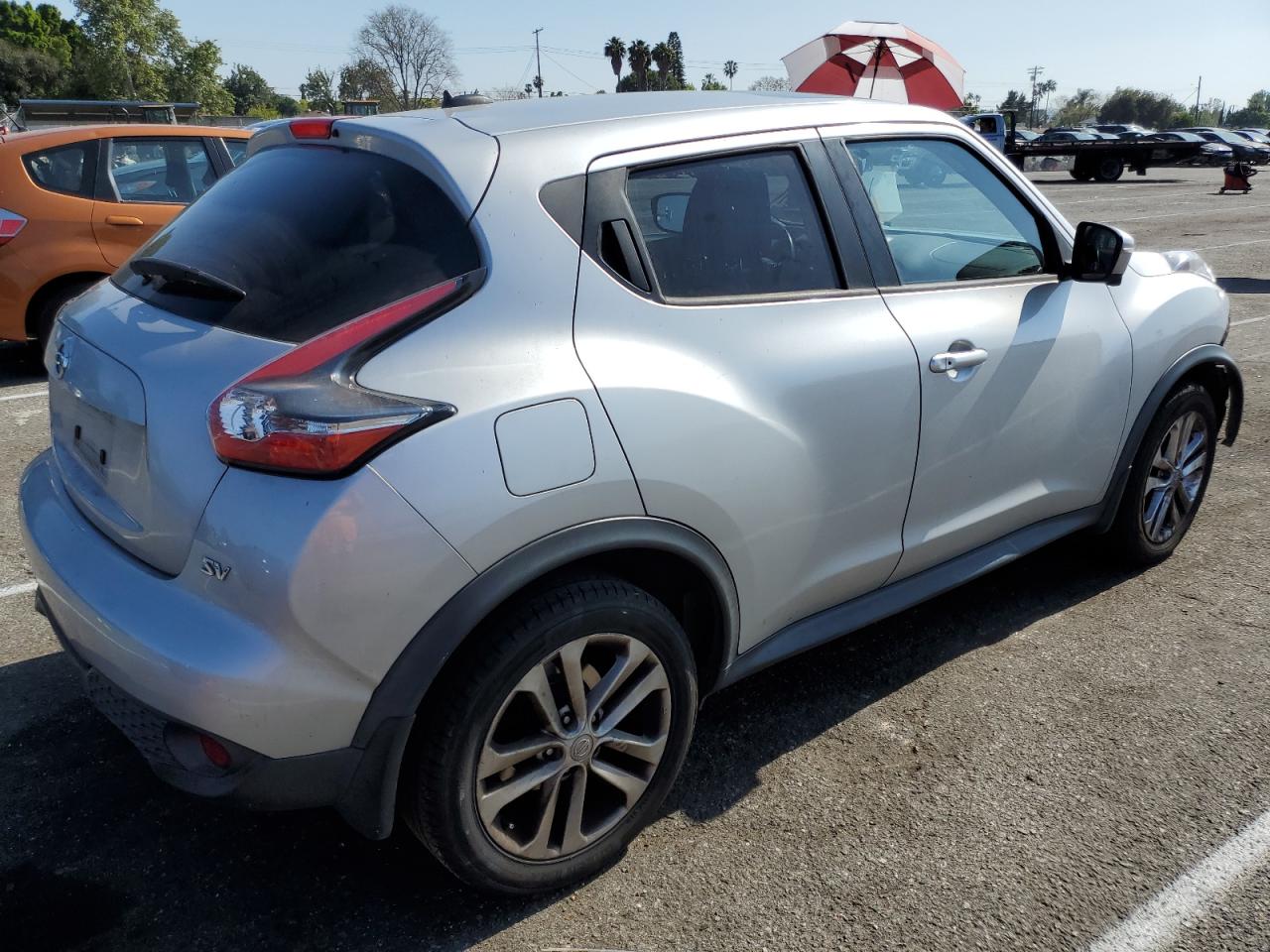 JN8AF5MR9FT503935 2015 Nissan Juke S