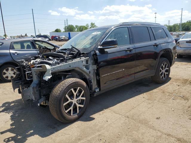 2021 Jeep Grand Cherokee L Limited VIN: 1C4RJKBG2M8117760 Lot: 55847154