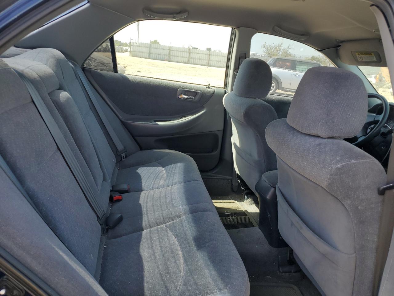 1HGCG66541A052212 2001 Honda Accord Lx