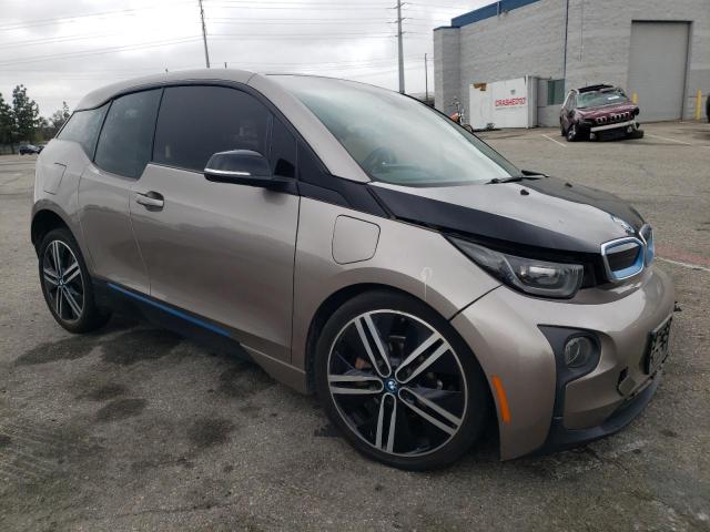 2015 BMW I3 Rex VIN: WBY1Z4C59FV501312 Lot: 55695604