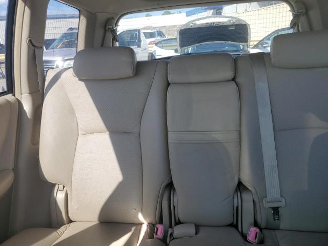 2005 Toyota Highlander Limited VIN: JTEDP21AX50079602 Lot: 55704554